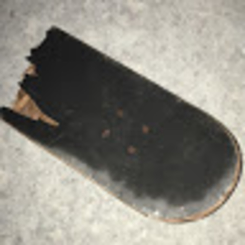 Meet your Posher, Anarchy